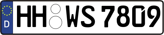 HH-WS7809