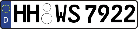 HH-WS7922