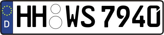 HH-WS7940