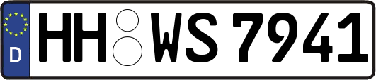 HH-WS7941