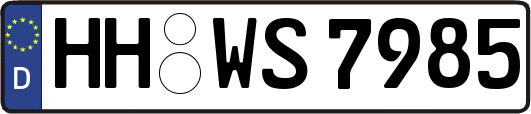 HH-WS7985
