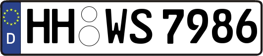 HH-WS7986