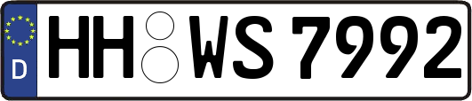 HH-WS7992