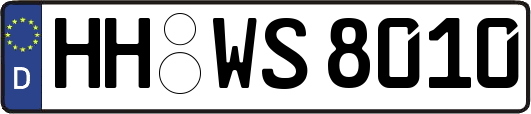 HH-WS8010