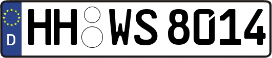 HH-WS8014