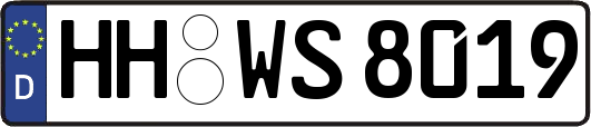 HH-WS8019