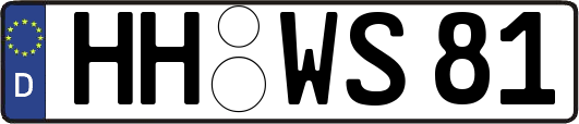 HH-WS81