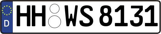 HH-WS8131