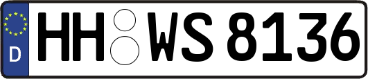 HH-WS8136