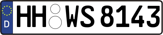 HH-WS8143