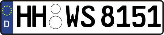 HH-WS8151