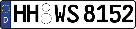HH-WS8152