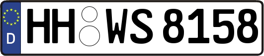 HH-WS8158
