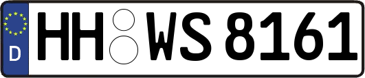 HH-WS8161