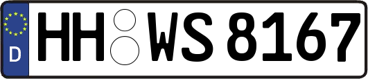 HH-WS8167