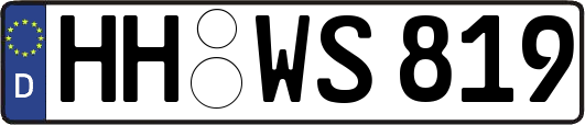 HH-WS819