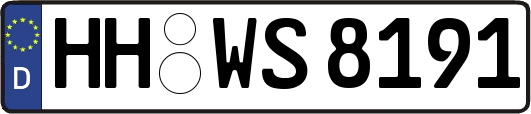 HH-WS8191