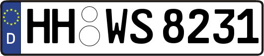 HH-WS8231