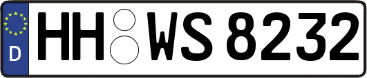 HH-WS8232