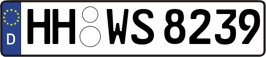 HH-WS8239