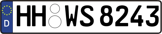 HH-WS8243