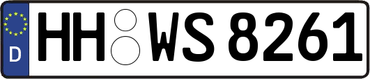 HH-WS8261