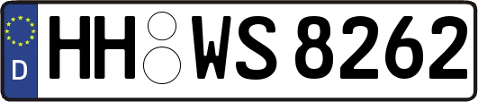 HH-WS8262
