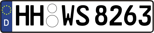HH-WS8263