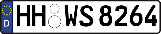 HH-WS8264