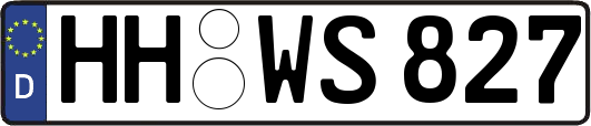 HH-WS827