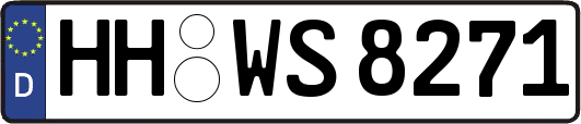 HH-WS8271