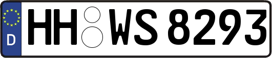 HH-WS8293