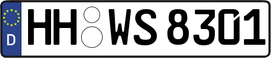 HH-WS8301