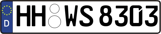 HH-WS8303