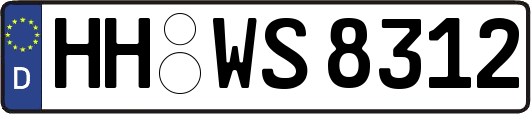 HH-WS8312