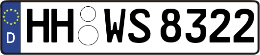 HH-WS8322