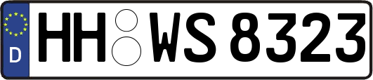 HH-WS8323