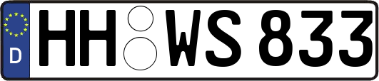 HH-WS833