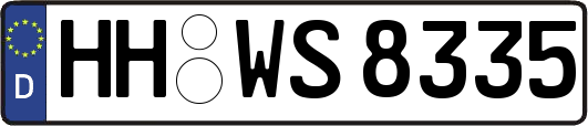 HH-WS8335