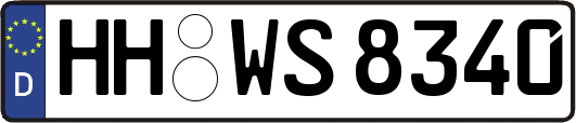 HH-WS8340