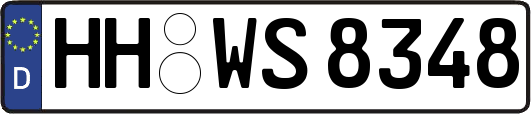 HH-WS8348
