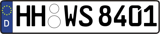 HH-WS8401