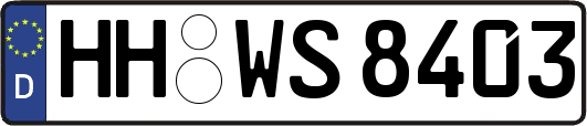 HH-WS8403