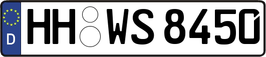 HH-WS8450
