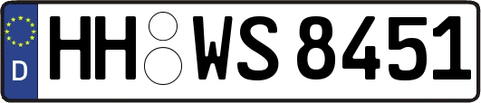 HH-WS8451
