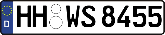 HH-WS8455