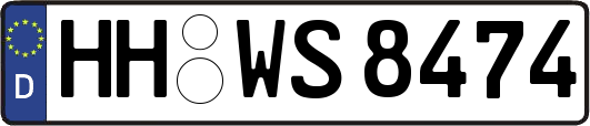 HH-WS8474
