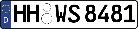 HH-WS8481
