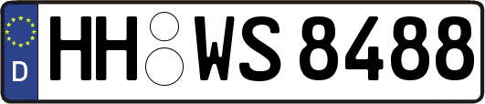 HH-WS8488