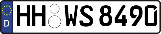 HH-WS8490